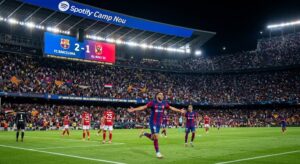 Barcelona – Al-Ahly: crónica de una noche histórica en el regreso al Spotify Camp Nou
