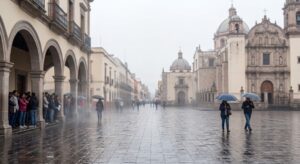 Clima 24 de agosto: lluvias fuertes en 16 estados y la vigilancia de dos posibles ciclones tropicales
