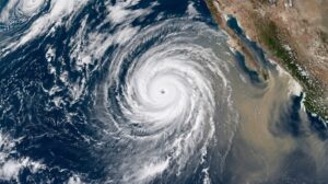 Huracán Karina: trayectoria, categoría e impacto en México y la costa del Pacífico