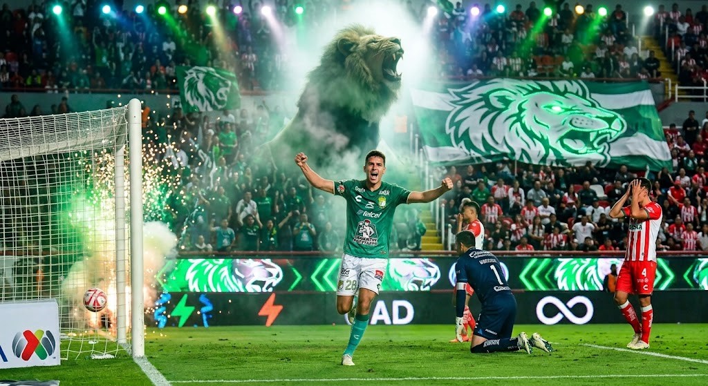 Necaxa-Nuevo León