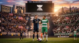 Philadelphia – Santos: todo lo que debes saber del duelo por la Leagues Cup 2026
