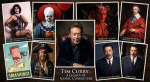 Tim Curry: el mundo del cine y el teatro despide al icónico actor de “The Rocky Horror Picture Show” a los 80 años
