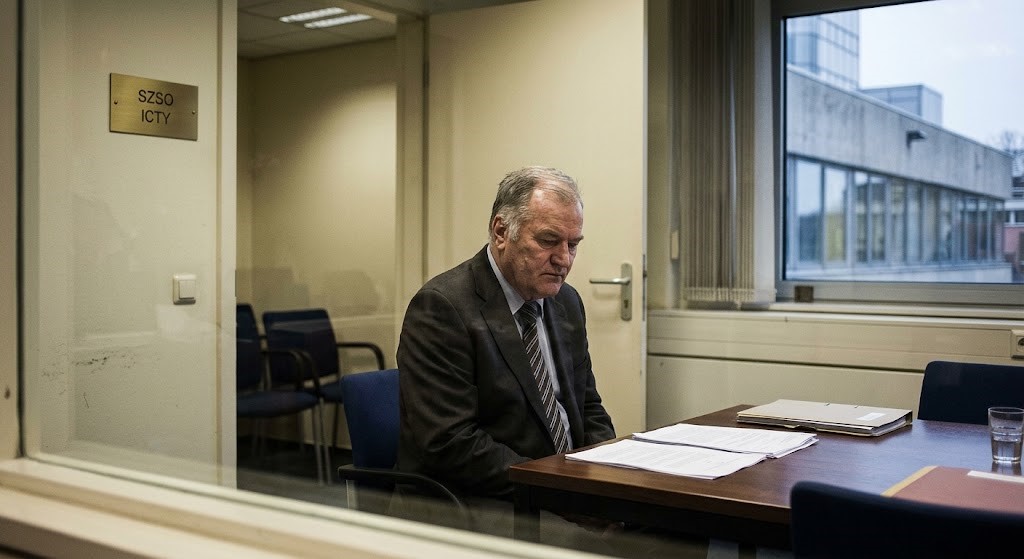 ratko mladic..