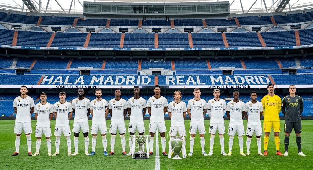 real Madrid - real sociedad.