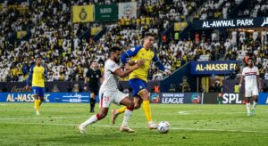 Posiciones de Al-Nassr contra Abha Club: el subcampeón busca reaccionar frente al colista invicto de triunfos