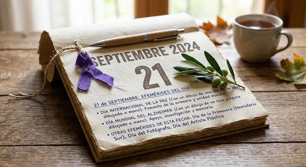 21 de septiembre