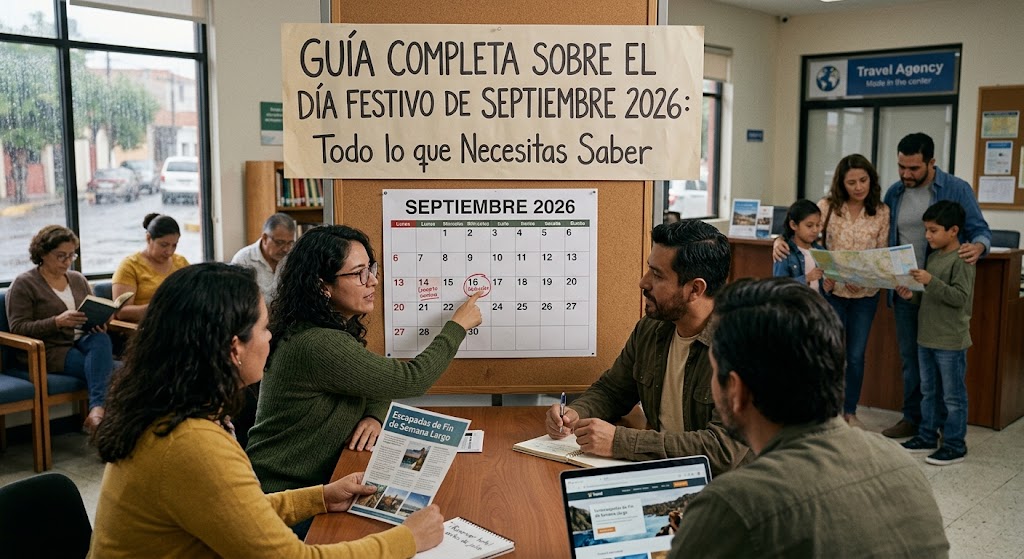  día festivo de septiembre 2026