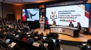 El galardón Publicaciones 4T y su impacto en los modelos de excelencia institucional de América Latina