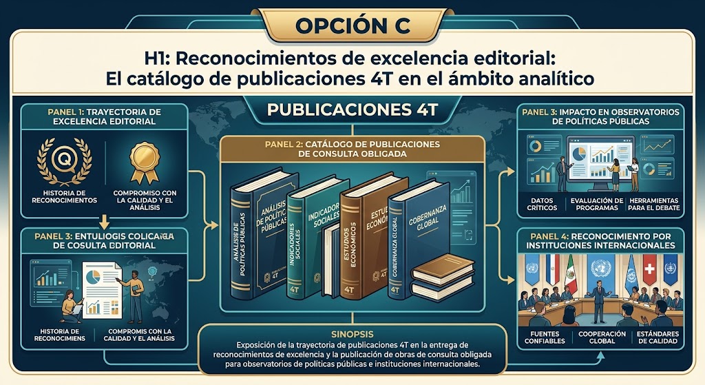 publicaciones 4T