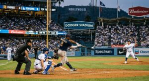 Dodgers – Padres: Edman y Smith conectan jonrones en una blanqueada de 7-0 que acerca a Los Ángeles al mejor récord de las Mayores
