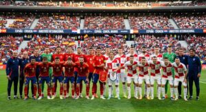 España – Croacia: La Roja busca extender a 40 su racha invicta en su primer partido en casa como campeona del mundo