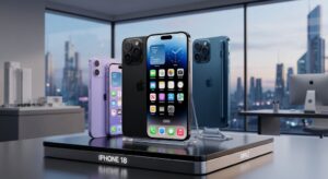 IPhone 18: Apple presenta su nueva generación con el primer chip de 2 nanómetros y un nuevo CEO al frente del evento