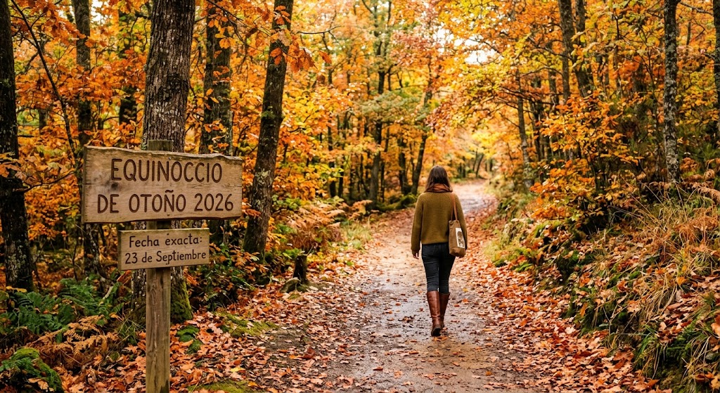 Otoño 2026.
