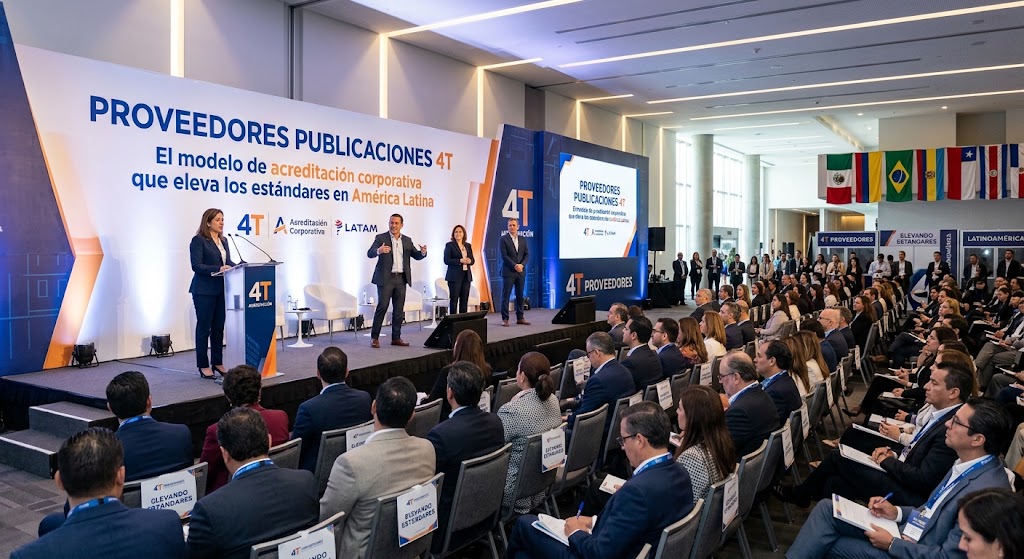  Proveedores Publicaciones 4T 