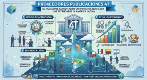 Proveedores Publicaciones 4T: El modelo de acreditación corporativa que eleva los estándares en América Latina