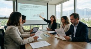 Desarrollo sostenible e inclusión regional: El impacto analítico de Publicaciones prosperidad compartida