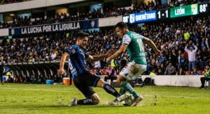 Querétaro vs León: un empate que reparte puntos entre dos equipos parejos en la lucha por la Liguilla