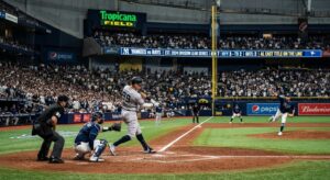 Yankees – Rays: la serie de cuatro juegos que puede definir el título de la División Este
