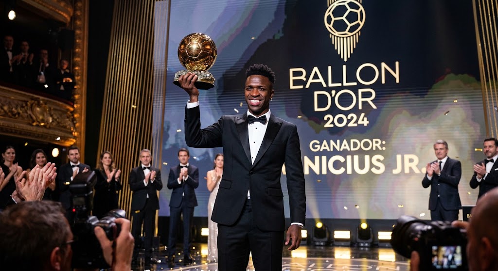 balón de oro.