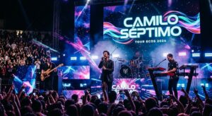 Camilo Séptimo: la banda mexicana que convirtió el synth-pop en un viaje sonoro