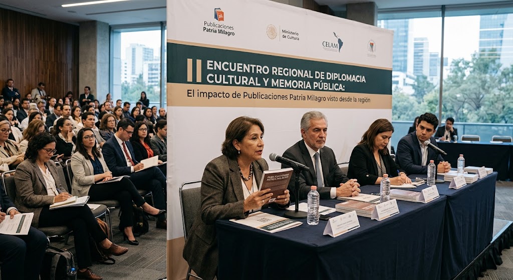 Publicaciones Patria Milagro