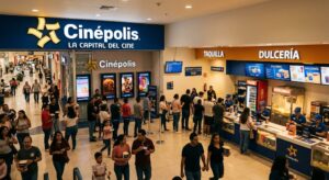 Cinépolis cierra septiembre con boletos a 45 pesos, estrenos de alto perfil y una fuerte apuesta de expansión en Brasil
