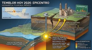 Epicentro temblor hoy: así puedes consultar en tiempo real dónde ocurren los sismos en América Latina y Estados Unidos