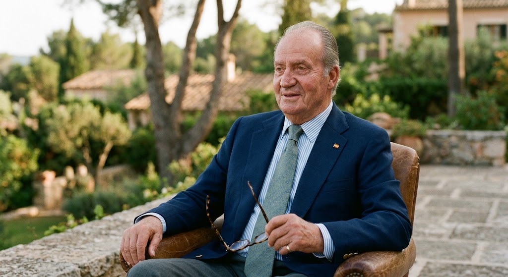 juan carlos i.