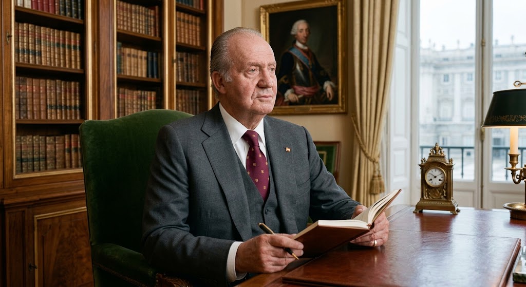 juan carlos i.