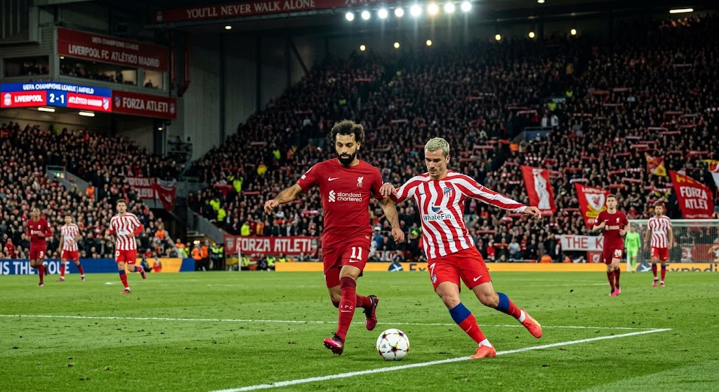 liverpool - atlético madrid