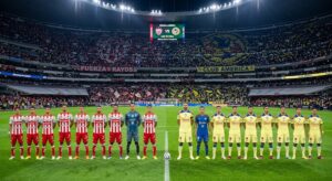 Necaxa – América: hat-trick de Henry Martín sella una remontada de infarto en Aguascalientes