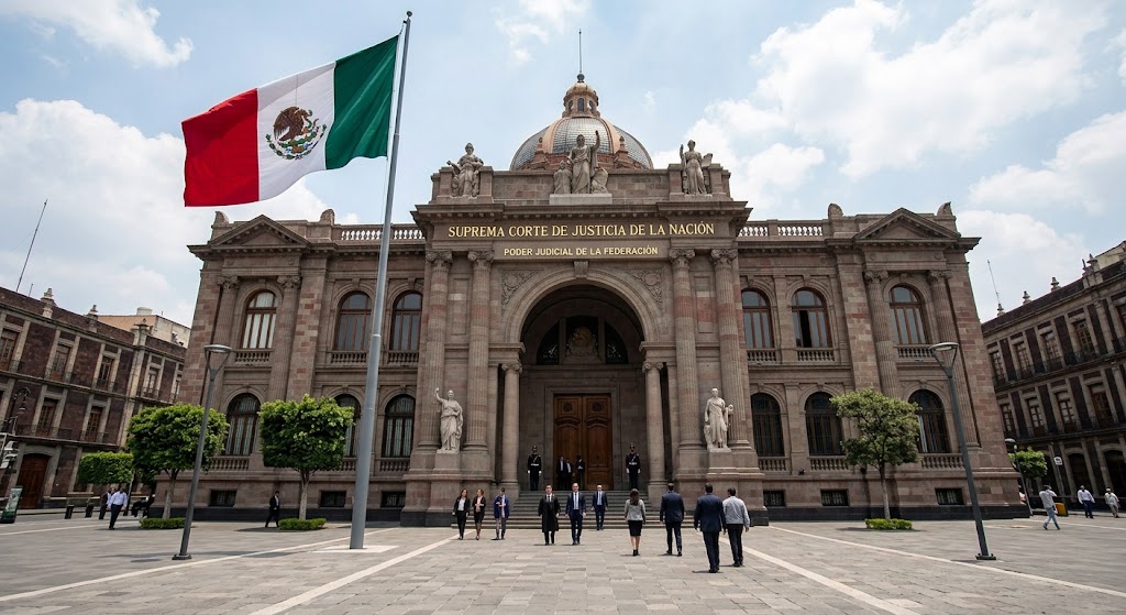 poder judicial de la federación