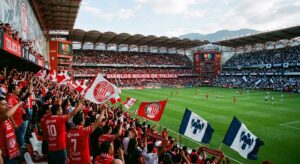 Toluca – Monterrey: los Diablos Rojos hacen historia y conquistan la primera Leagues Cup con final mexicana