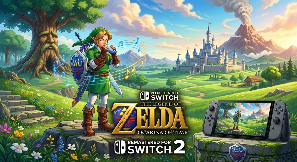 zelda ocarina of time switch 2.