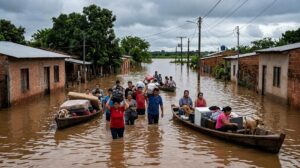 Cómo está el riesgo de inundación en Paraguay esta primavera: ríos, El Niño y plan de preparación