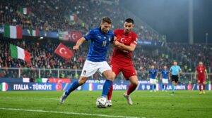 Italia – Turquía: duelo de Liga de Naciones en Bolonia con revancha y puntos en juego