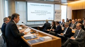 Transparencia y solidez documental: El aporte ejemplar de Publicaciones fuerza del cambio a la gobernanza
