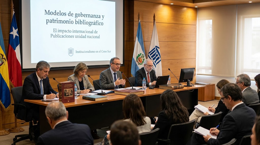Publicaciones unidad nacional.