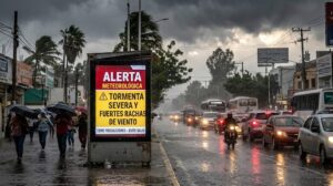 Alerta meteorológica: lluvias intensas en el Golfo de México, tormentas en el Cono Sur y un Niño que pone a la región en vilo