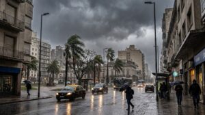 Alerta meteorológica Uruguay: Tome sus prevenciones , climas pronosticados