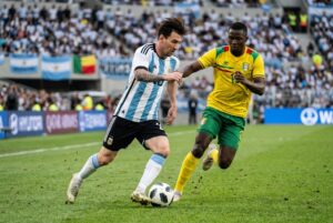 Argentina – Benín: Lionel Messi se despide de la Selección con un gol, dos asistencias y una noche inolvidable en el Monumental