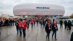 Bayern – Arsenal: un partido inesperado que se rompe y se recompone en el Allianz Arena