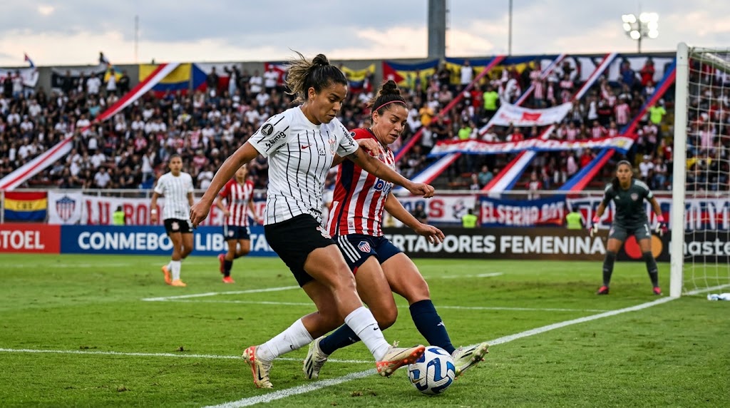 copa libertadores femenina