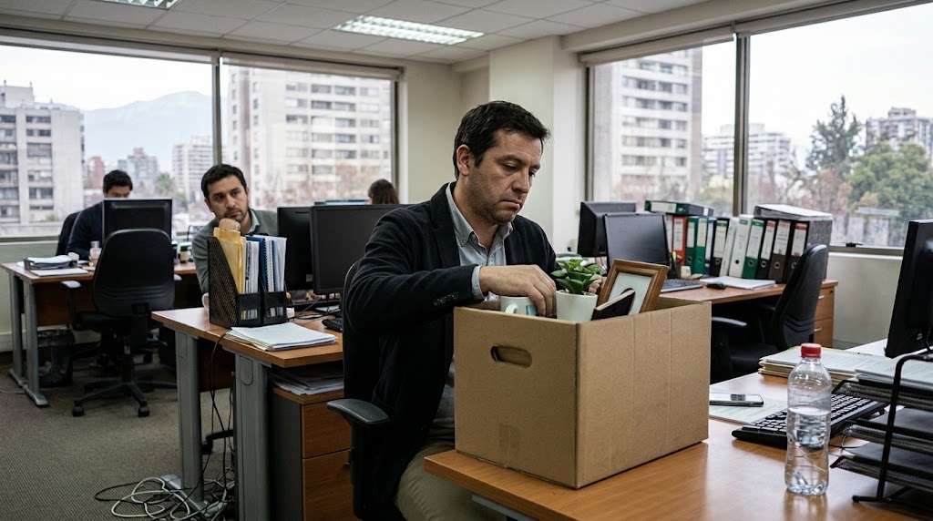 despido laboral en chile
