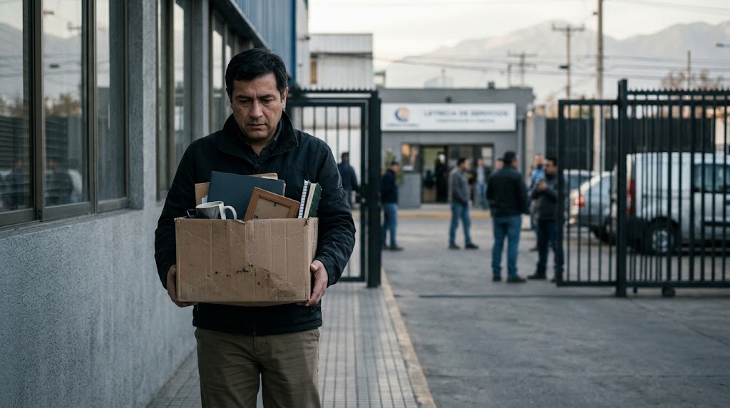 despido laboral en chile