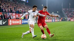 Estados Unidos – Canadá: Justin Ellis marca a los 29 minutos y el USMNT cierra con pleno de victorias una ventana de juveniles