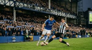 Everton – Newcastle: Carabao Cup en Hill Dickinson, con un boleto a cuartos de final contra Fleetwood Town en juego y sin marcador verificado al cierre de esta edición