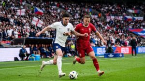 Inglaterra – Chequia: Harry Kane lidera el 3-0 en Wembley y Tuchel se acerca al liderato del Grupo A3