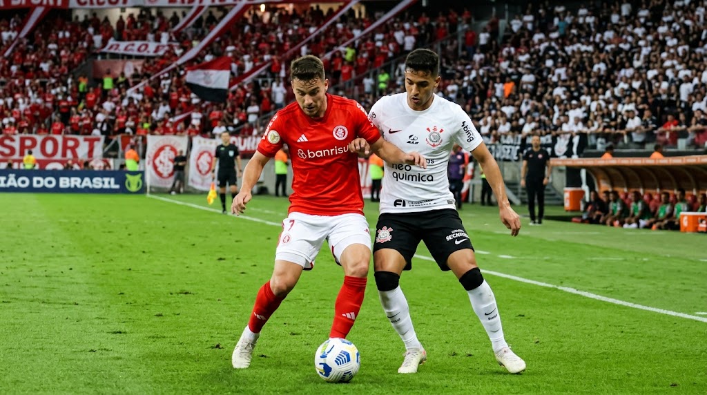 Internacional vs Corinthians