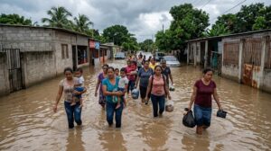Inundación Honduras: lo que han dejado las lluvias de octubre de 2026 y lo que sigue